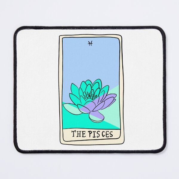Item preview, Pisces Tarot Card designed and sold by notastranger.