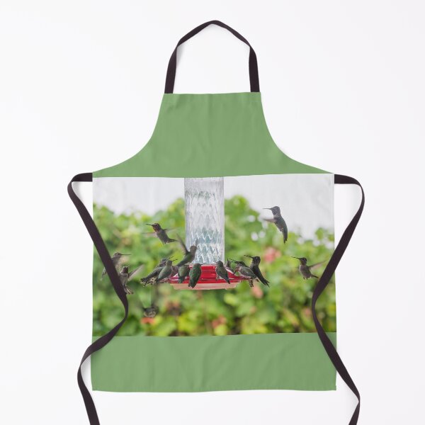 Item preview, Hummingbirds Fattening Up for Migration designed and sold by CarolM.