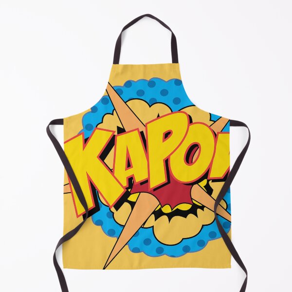 Item preview, Classic Comic Font KAPOW designed and sold by Charcoalart.