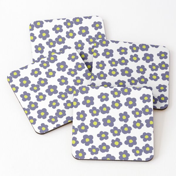 Item preview, Purple flowers designed and sold by PrettywithColor.