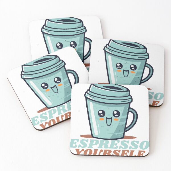 Item preview, expresso yourself designed and sold by Urban-Swaggz.