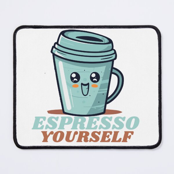 Item preview, expresso yourself designed and sold by Urban-Swaggz.