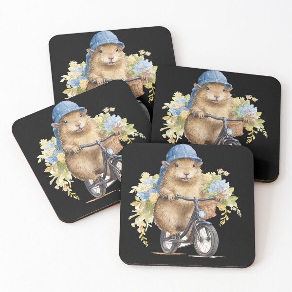Item preview, Funny Capybara Art For Men Women Kids Rodent Capybara Lover designed and sold by haneen30.