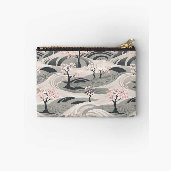 Item preview, hilly landscape with trees designed and sold by Marla-und-Bob.