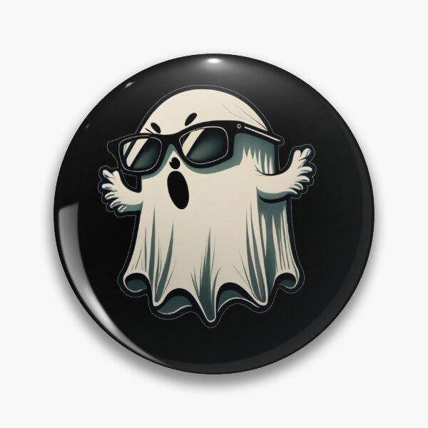 Item preview, Ghost designed and sold by TrendyPalette.