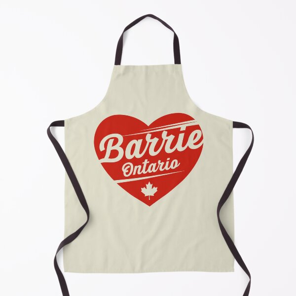 Item preview, Love Barrie, Ontario designed and sold by studio838.