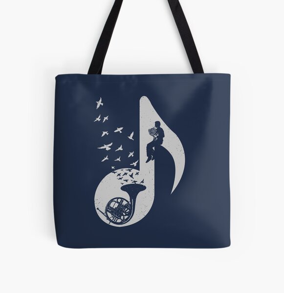 Item preview, Musiknote Waldhorn designed and sold by barmalisiRTB.