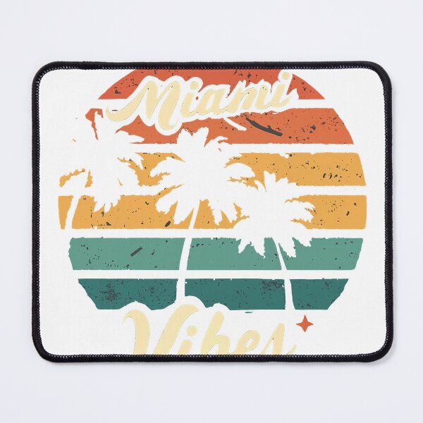 Item preview, Miami Vibes designed and sold by OzzFrequency.