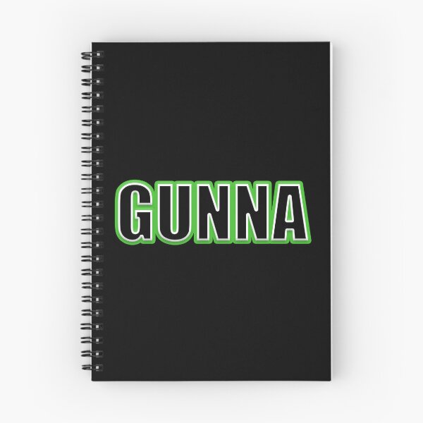 Item preview, Gunna designed and sold by Gotta Escape.