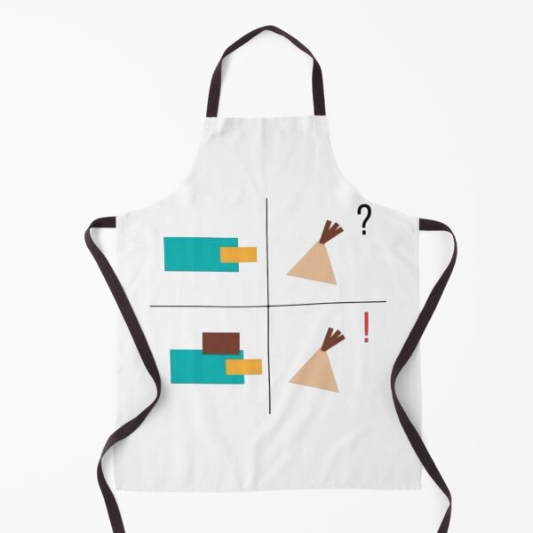 Item preview, A Platypus? Perry The Platypus! designed and sold by rzlatssunrise.