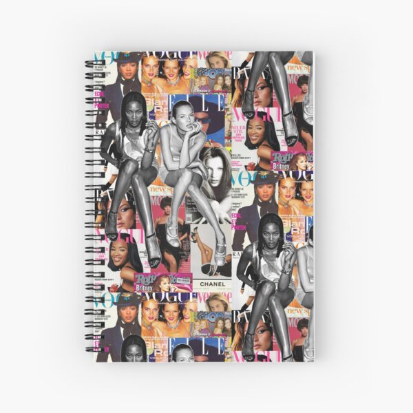 Aperçu de l'œuvre Kate Moss et Naomi Campbell créée et vendue par graceflorencee.
