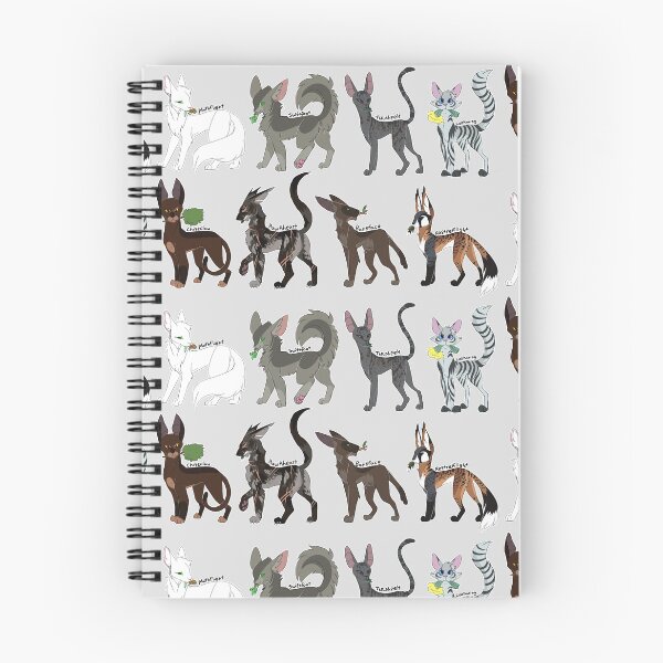 Item preview, Windclan Medicine Cats designed and sold by Draikinator.