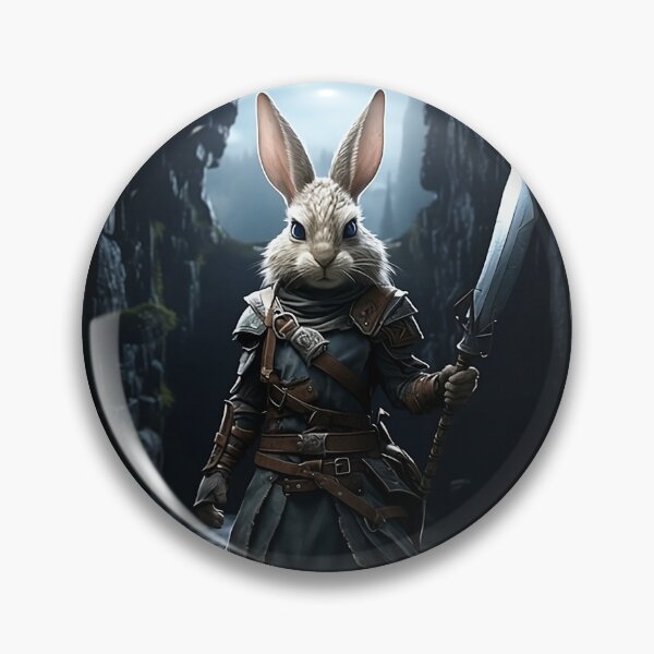 Item preview, conejito skyrim designed and sold by MyBunnyverse.