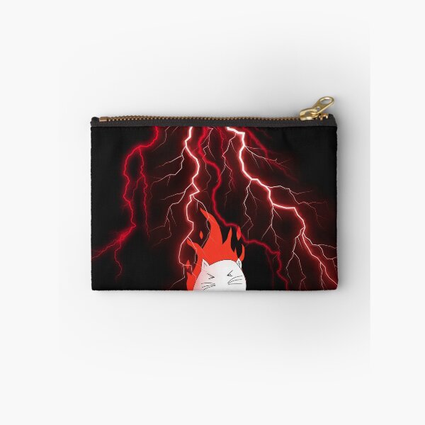 Item preview, Red lightning bolt kills like electricity designed and sold by LiamaWery333.