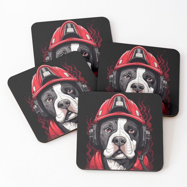 Item preview, Service Animals (11) ANIMAL RESCUE SQUAD designed and sold by atzek.