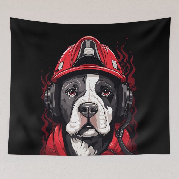 Item preview, Service Animals (11) ANIMAL RESCUE SQUAD designed and sold by atzek.