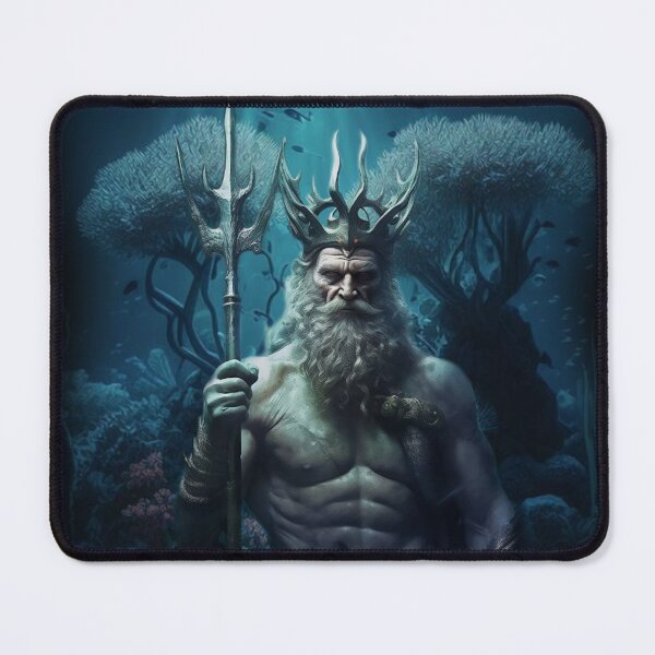 Artikelvorschau, POSEIDON entworfen und verkauft von johnnyssandart.
