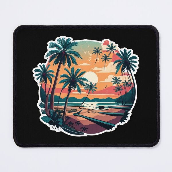 Item preview, Sunset designed and sold by TrendyPalette.