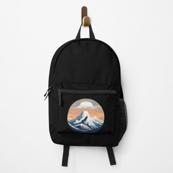 Item preview, Mountains My Escape designed and sold by PrzemekJAS.