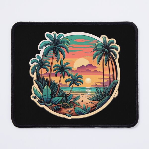 Item preview, Sunset designed and sold by TrendyPalette.
