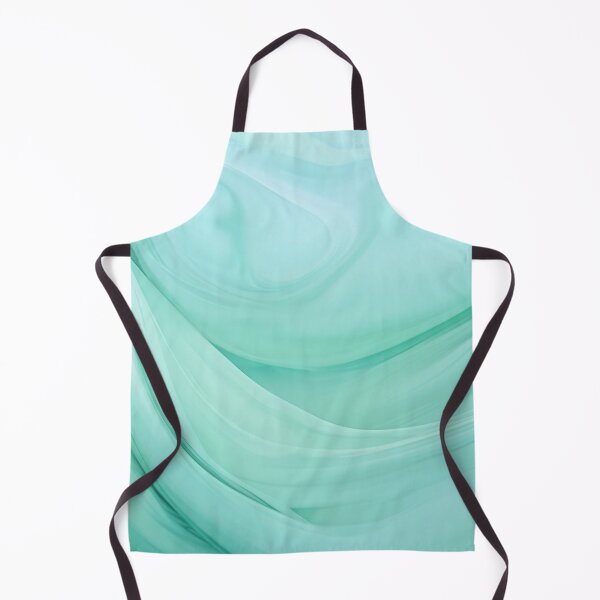 Item preview, Ethereal Fluid Dreams Pastel Mint designed and sold by artsandsoul.
