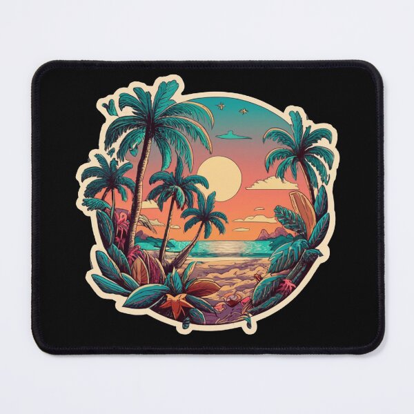 Item preview, Sunset designed and sold by TrendyPalette.