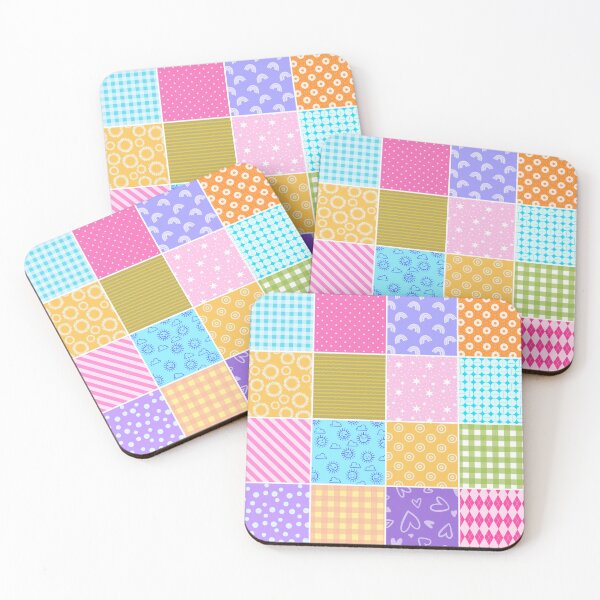 Item preview, Patchwork design designed and sold by Kalaidas-Art.