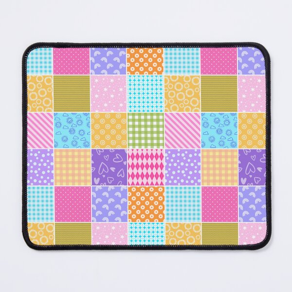 Item preview, Patchwork design designed and sold by Kalaidas-Art.