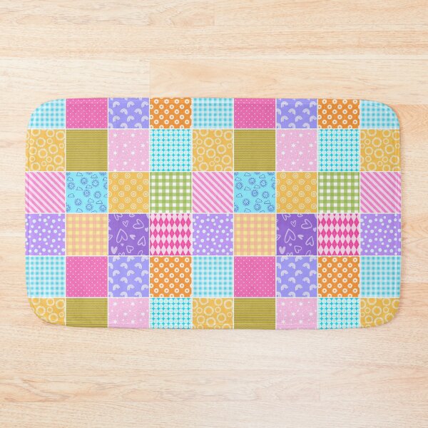 Item preview, Patchwork design designed and sold by Kalaidas-Art.