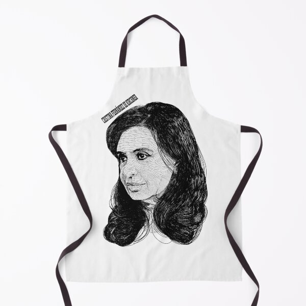 Item preview, Cristina Fernández de Kirchner designed and sold by barmalisiRTB.