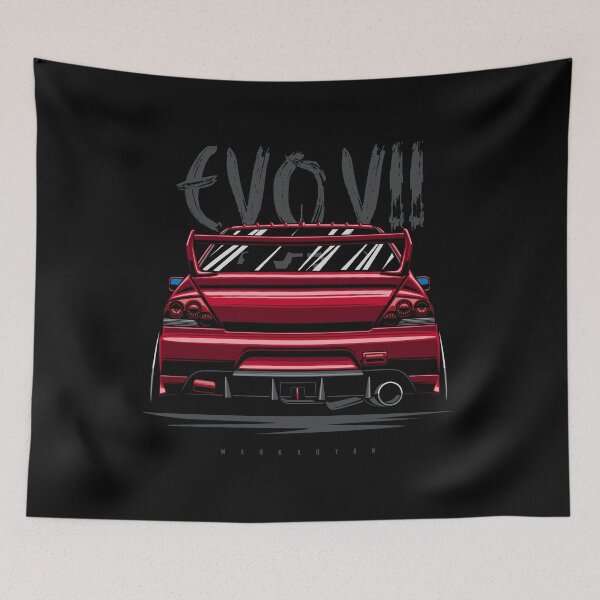 Item preview, Copy of Lancer Evo VII (red) designed and sold by OlegMarkaryan.