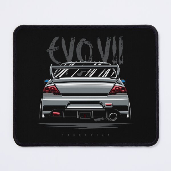 Item preview, Copy of Copy of Lancer Evo VII (white) designed and sold by OlegMarkaryan.