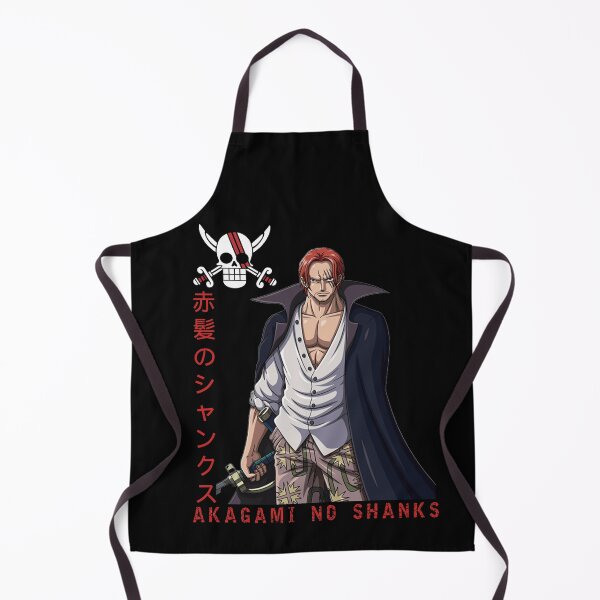 Item preview, Akagamino shanks  designed and sold by otakosparkprint.