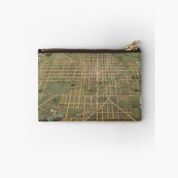 Item preview, Lima, Ohio (1892) designed and sold by allhistory.