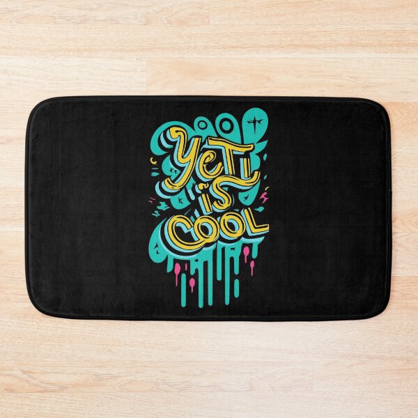 Item preview, Yeti is cool designed and sold by Arrain.