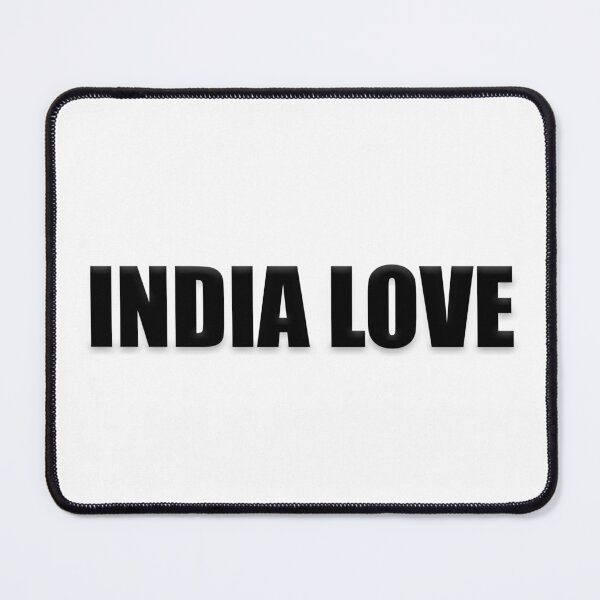 Item preview, India Love designed and sold by Gotta Escape.