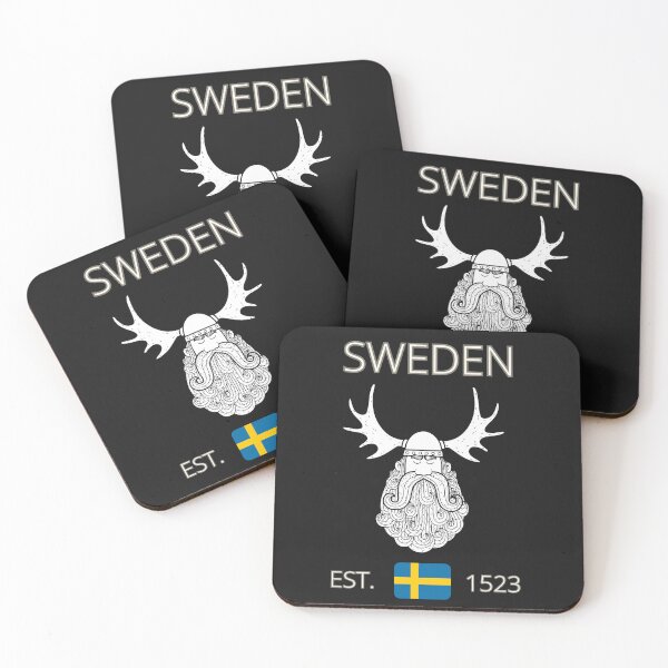 Item preview, Sweden - Scadinavian Vikings designed and sold by dwangarts.