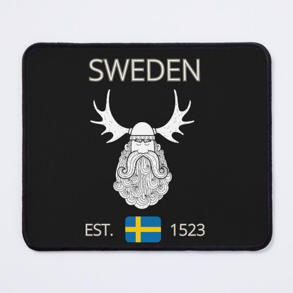 Item preview, Sweden - Scadinavian Vikings designed and sold by dwangarts.