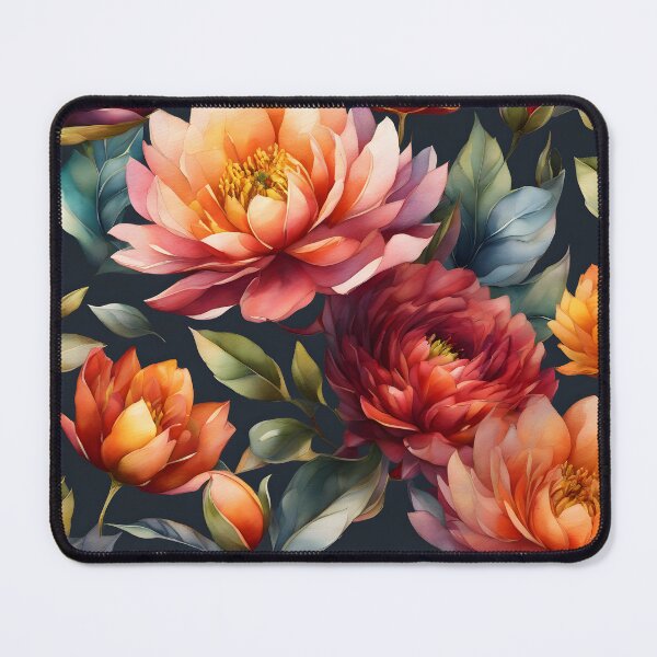 Item preview, Autumn Florals designed and sold by Tau Tia L Douglass.