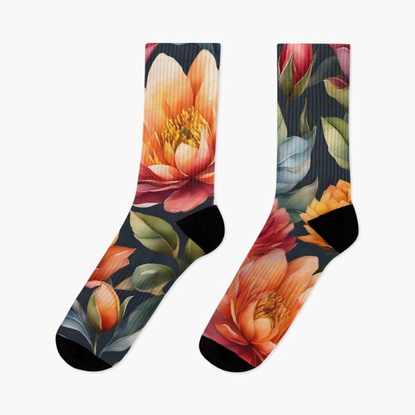 Item preview, Autumn Florals designed and sold by Tau Tia L Douglass.