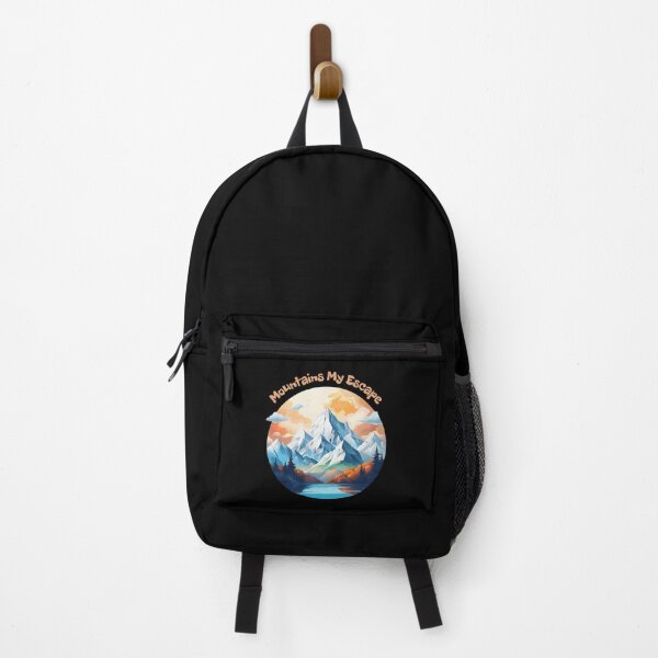 Item preview, Mountains My Escape designed and sold by PrzemekJAS.
