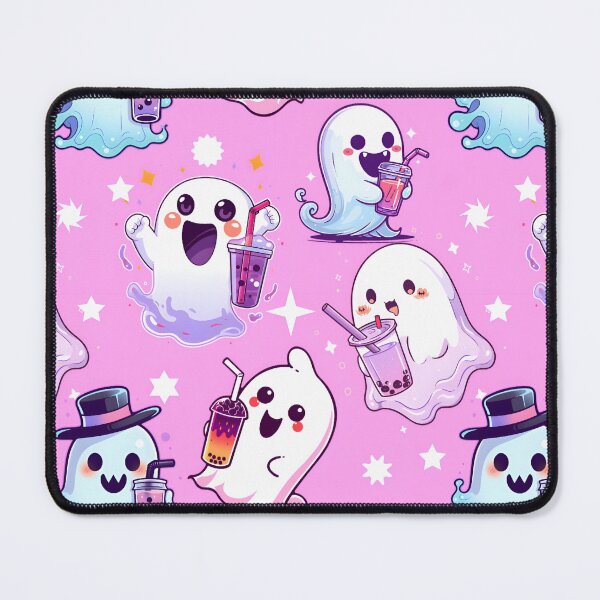 Item preview, Boo jee seamless pattern  designed and sold by Trendy-Artistry.