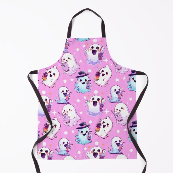 Item preview, Boo jee seamless pattern designed and sold by Trendy-Artistry.
