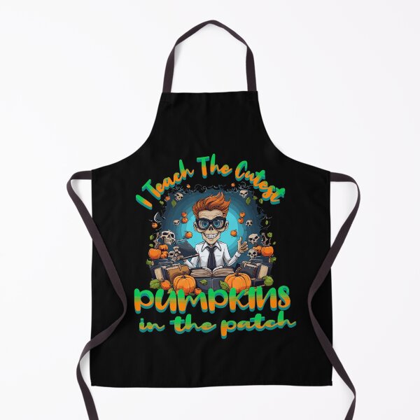 Item preview, I Teach The Cutest Pumpkins In The Patch designed and sold by Affyboss6.