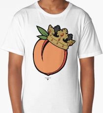 King Peach Long T-Shirt