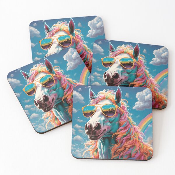 Item preview, Fun Unicorn designed and sold by ModaKuAntica.