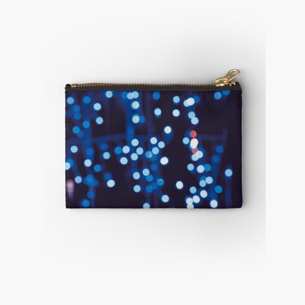 Item preview, Bokeh Blue Midnight designed and sold by Potatopug Studio.