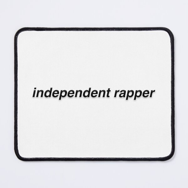 Item preview, independent rapper designed and sold by Gotta Escape.