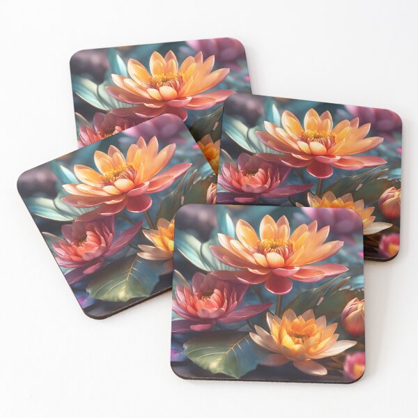 Item preview, Mystical Florals designed and sold by Tau Tia L Douglass.