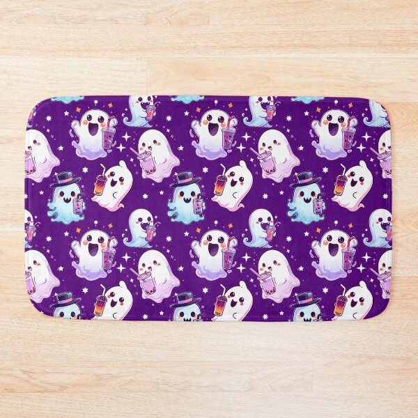 Item preview, Ghost with cold drink designed and sold by Trendy-Artistry.